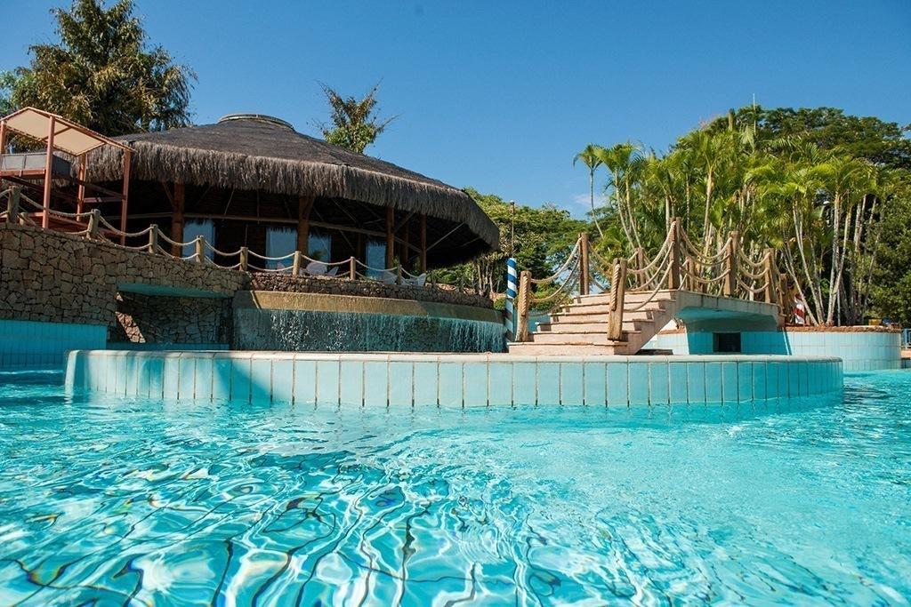 Hotel Estancia Барра-Бонита Экстерьер фото