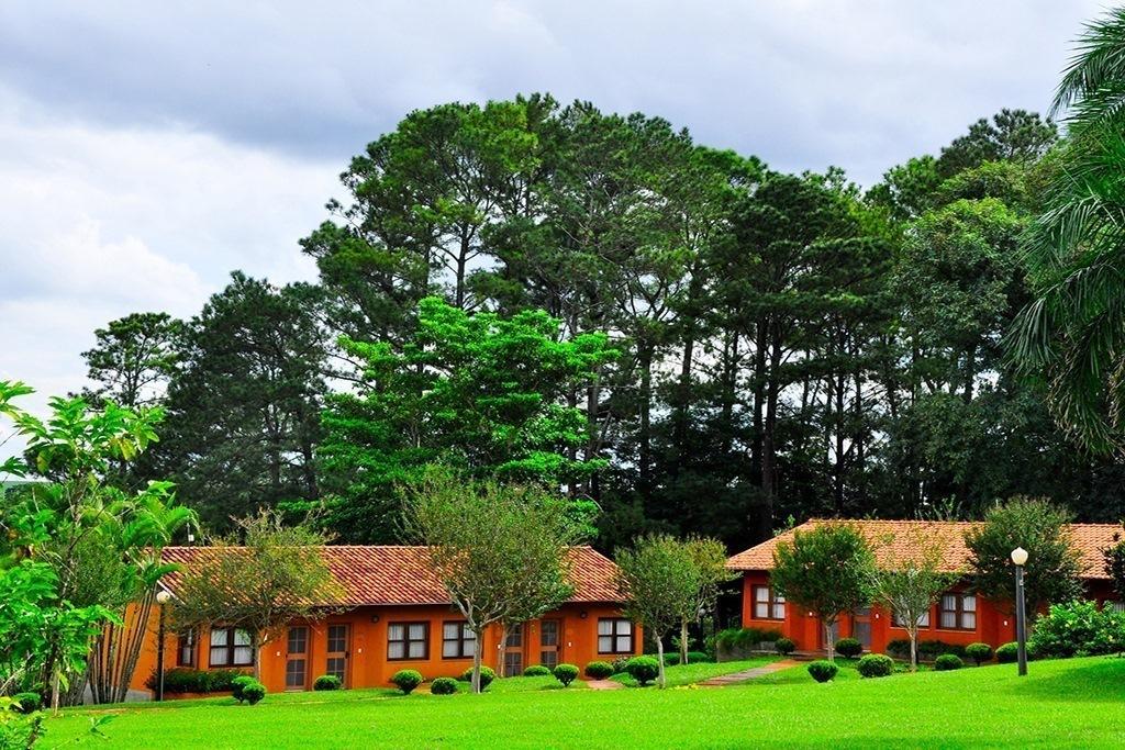 Hotel Estancia Барра-Бонита Экстерьер фото
