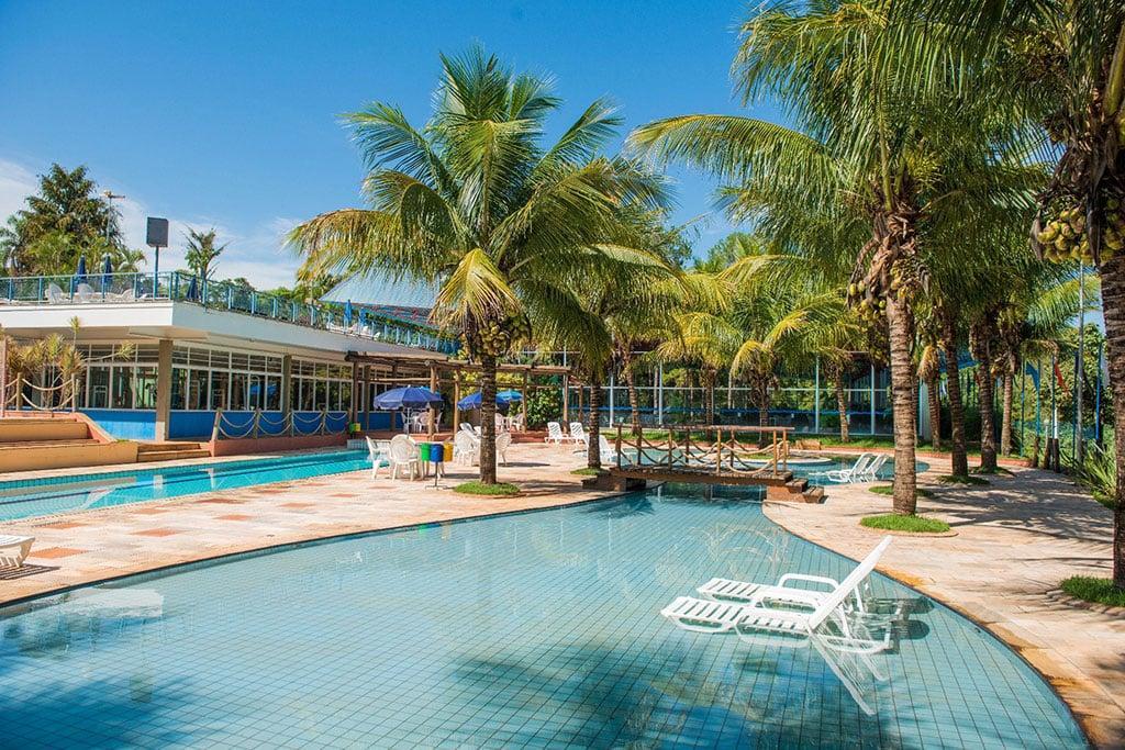Hotel Estancia Барра-Бонита Экстерьер фото
