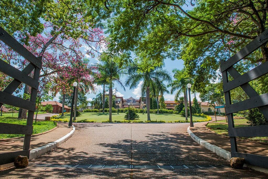 Hotel Estancia Барра-Бонита Экстерьер фото