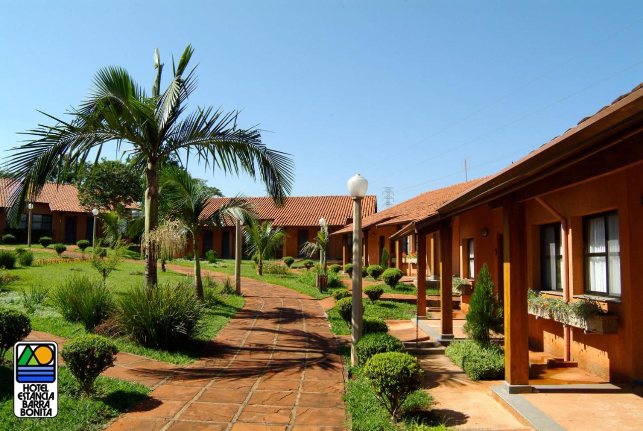 Hotel Estancia Барра-Бонита Экстерьер фото