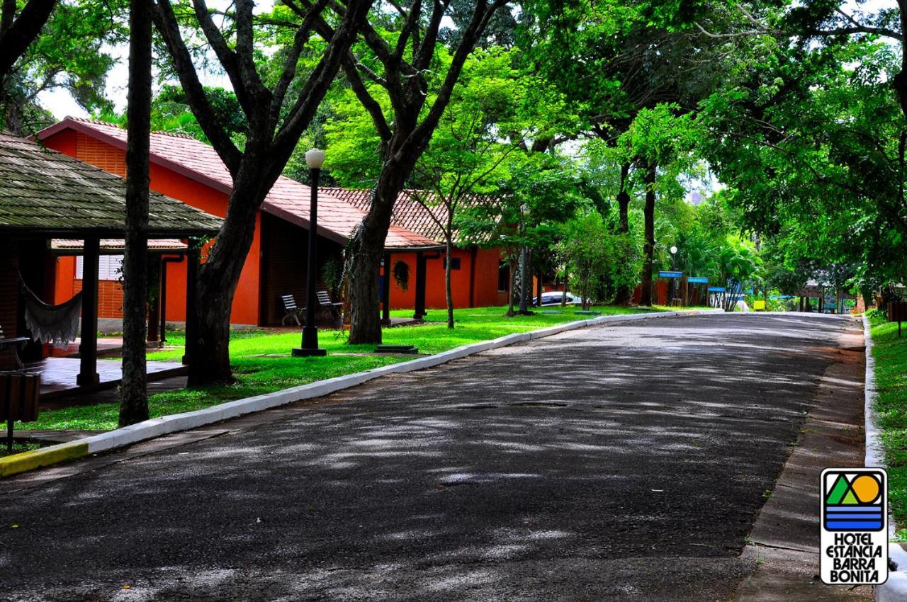 Hotel Estancia Барра-Бонита Экстерьер фото