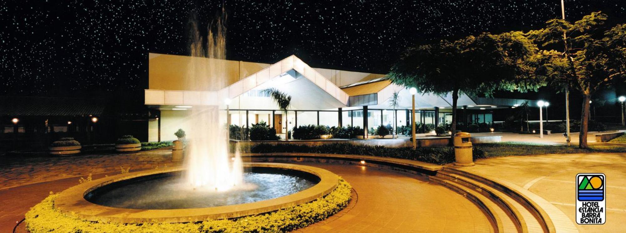 Hotel Estancia Барра-Бонита Экстерьер фото