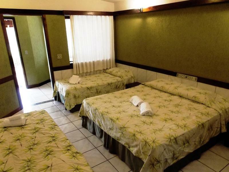 Hotel Estancia Барра-Бонита Экстерьер фото